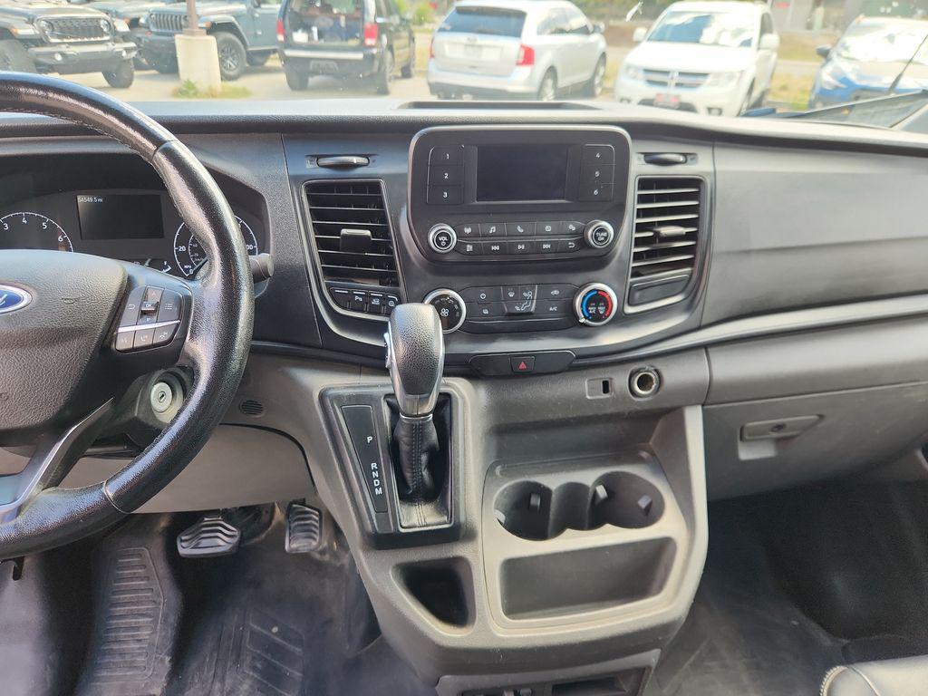 used 2020 Ford Transit-250 car, priced at $40,780