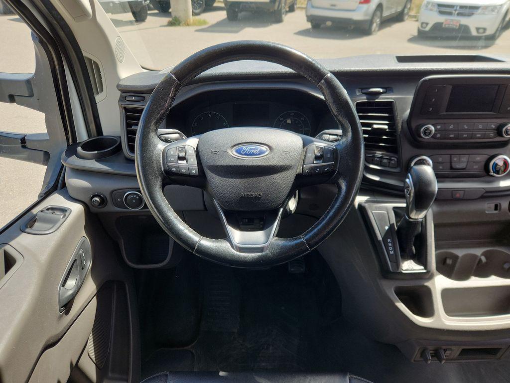 used 2020 Ford Transit-250 car, priced at $40,780