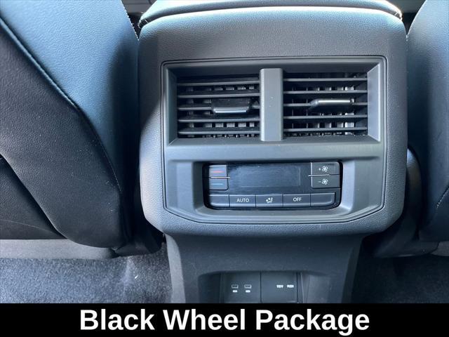 used 2022 Volkswagen Atlas car, priced at $34,249