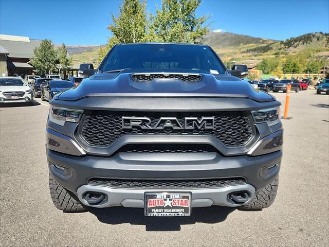 used 2022 Ram 1500 car, priced at $77,299