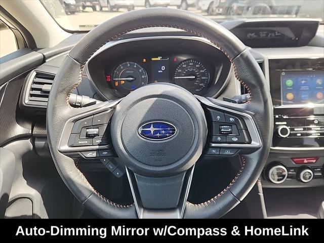 used 2022 Subaru Crosstrek car, priced at $25,649