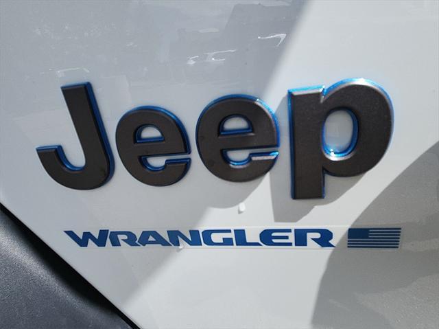 new 2024 Jeep Wrangler 4xe car, priced at $63,716