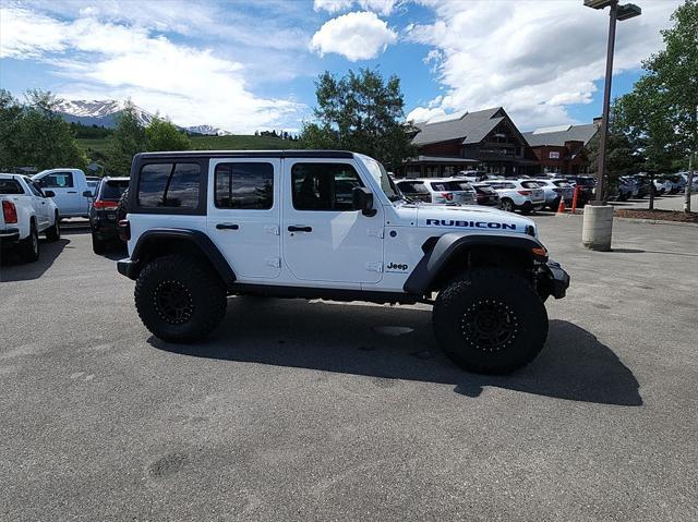 new 2024 Jeep Wrangler 4xe car, priced at $63,716