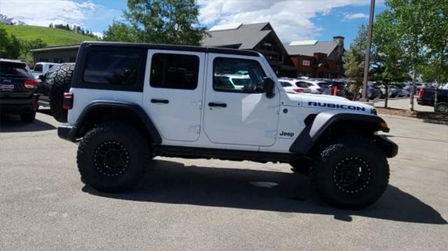 new 2024 Jeep Wrangler 4xe car, priced at $63,716