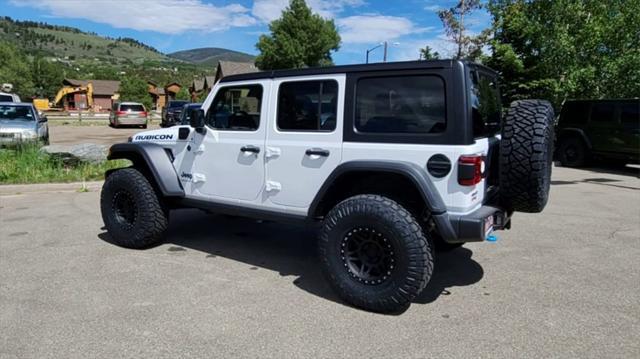 new 2024 Jeep Wrangler 4xe car, priced at $63,716