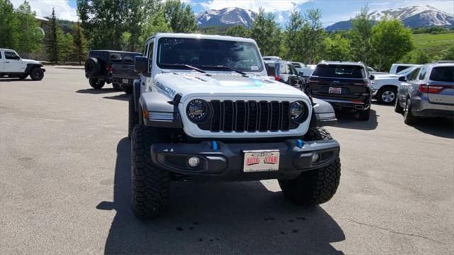 new 2024 Jeep Wrangler 4xe car, priced at $63,716