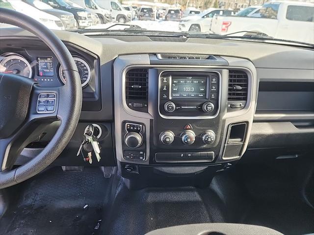 used 2016 Ram 1500 car, priced at $23,049