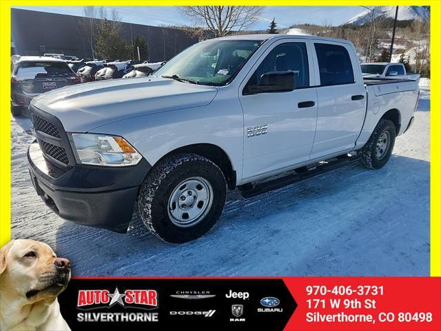 used 2016 Ram 1500 car, priced at $23,049