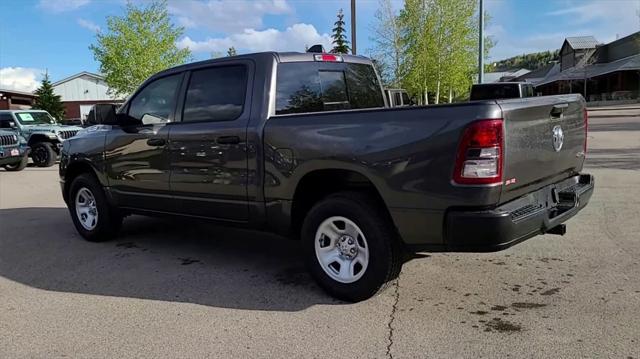 new 2024 Ram 1500 car, priced at $46,526