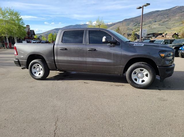 new 2024 Ram 1500 car, priced at $46,526