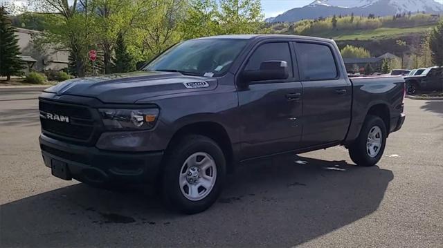 new 2024 Ram 1500 car, priced at $46,526