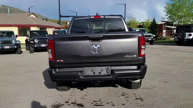 new 2024 Ram 1500 car, priced at $46,526