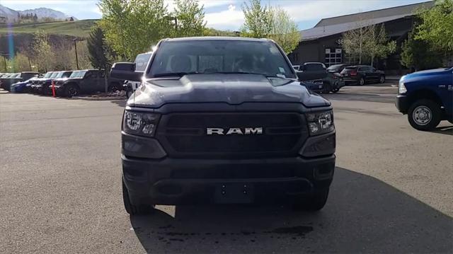 new 2024 Ram 1500 car, priced at $46,526