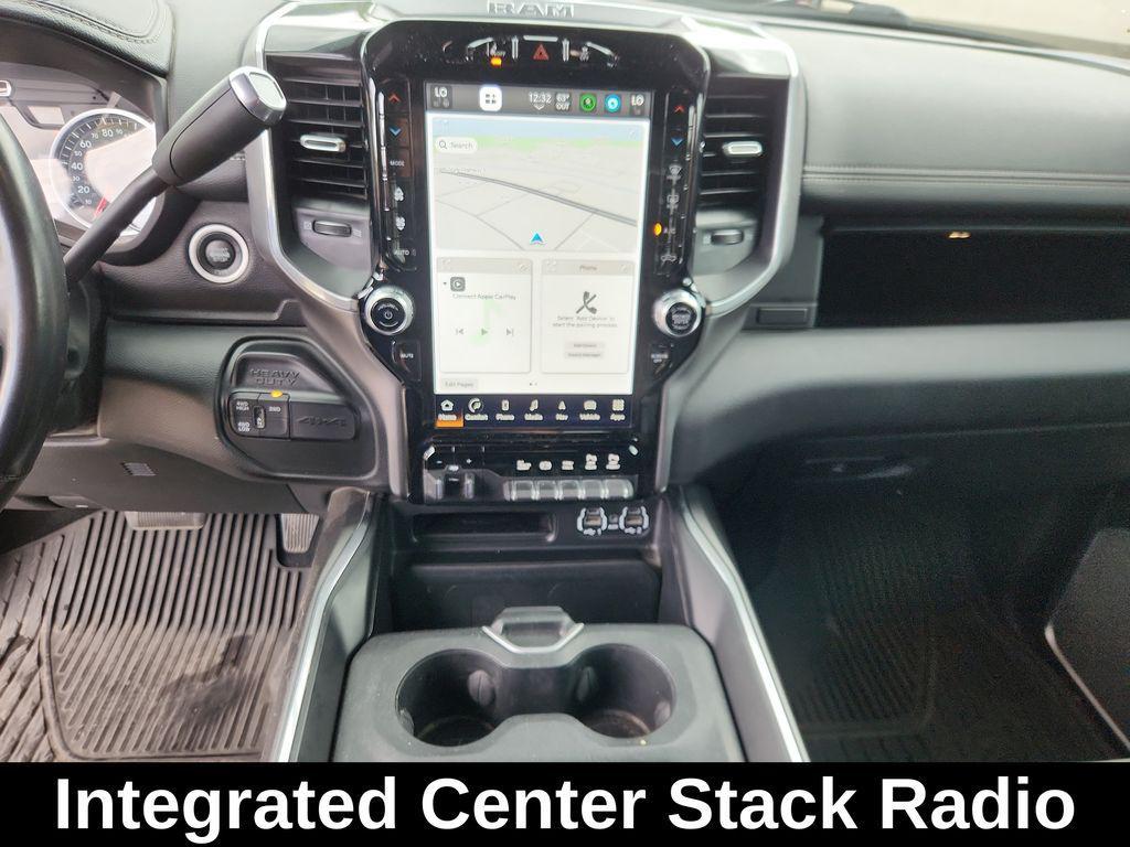 used 2022 Ram 2500 car, priced at $51,794