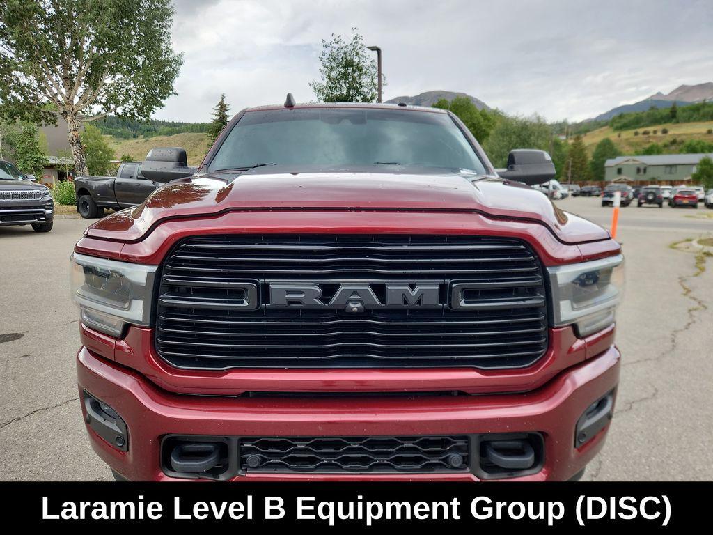 used 2022 Ram 2500 car, priced at $51,794