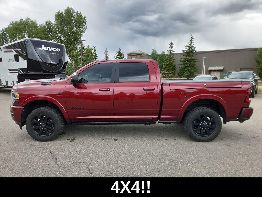 used 2022 Ram 2500 car, priced at $51,794
