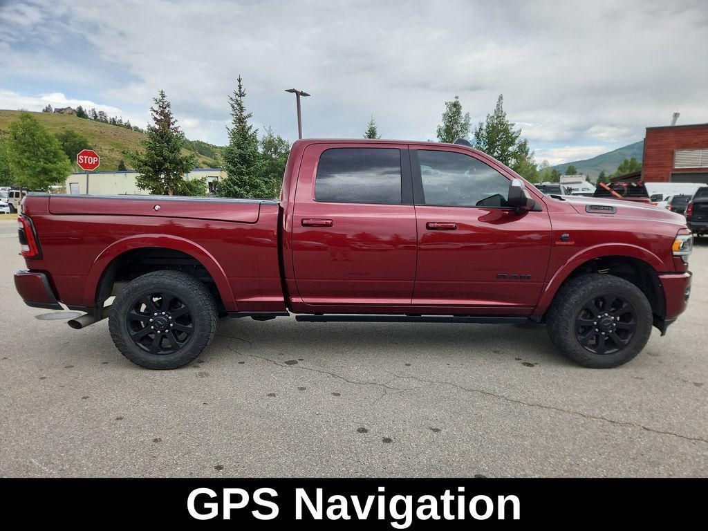 used 2022 Ram 2500 car, priced at $51,794