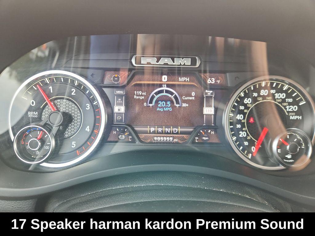 used 2022 Ram 2500 car, priced at $51,794