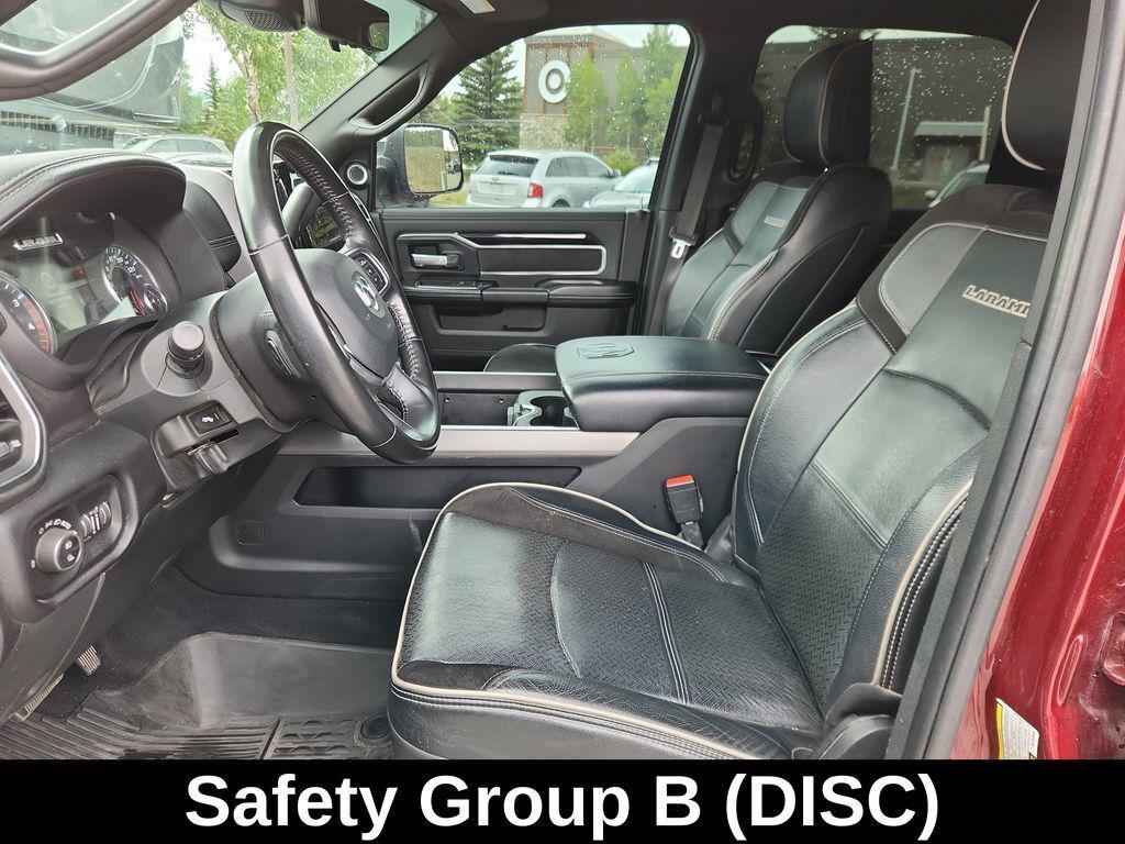 used 2022 Ram 2500 car, priced at $51,794