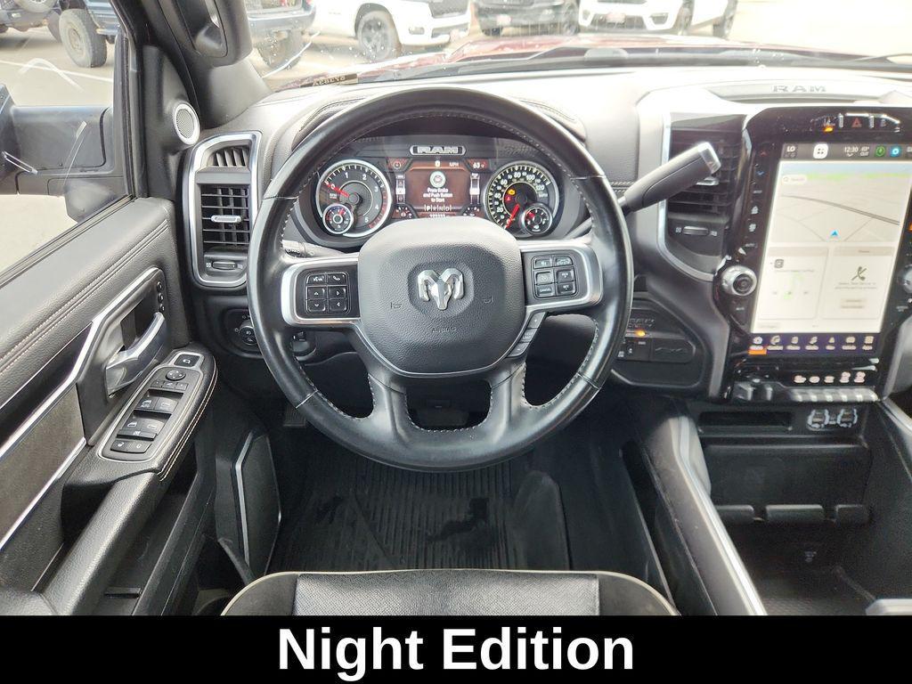 used 2022 Ram 2500 car, priced at $51,794