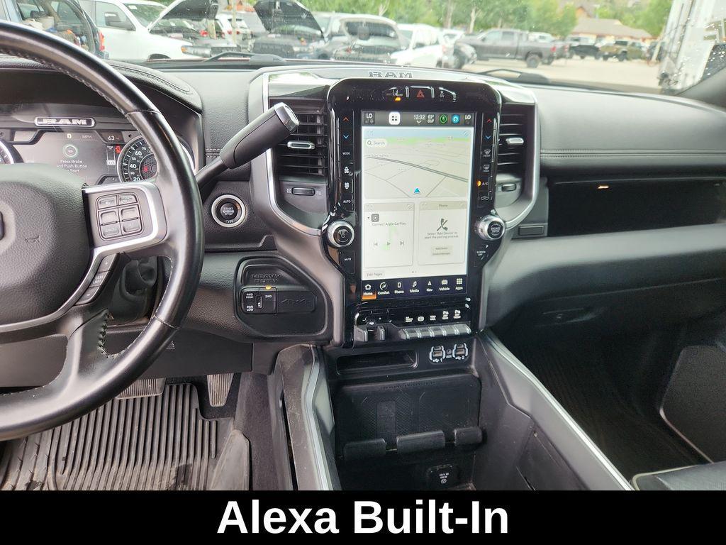 used 2022 Ram 2500 car, priced at $51,794