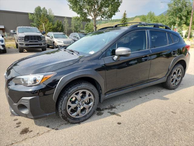 used 2021 Subaru Crosstrek car, priced at $23,067