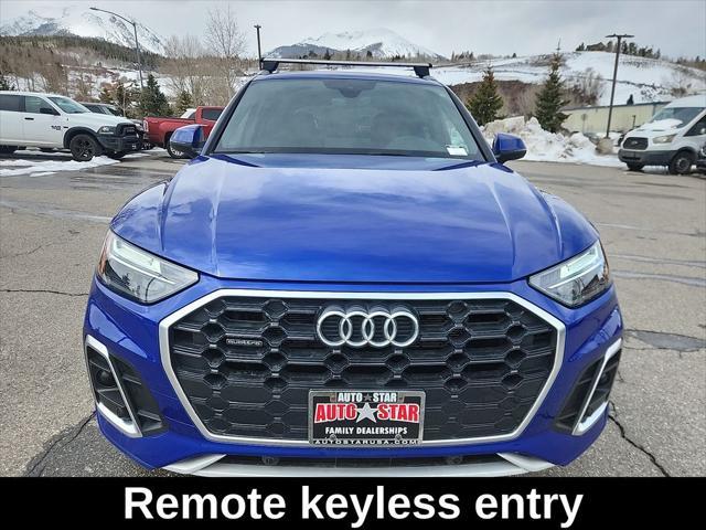 used 2022 Audi Q5 e car, priced at $33,999