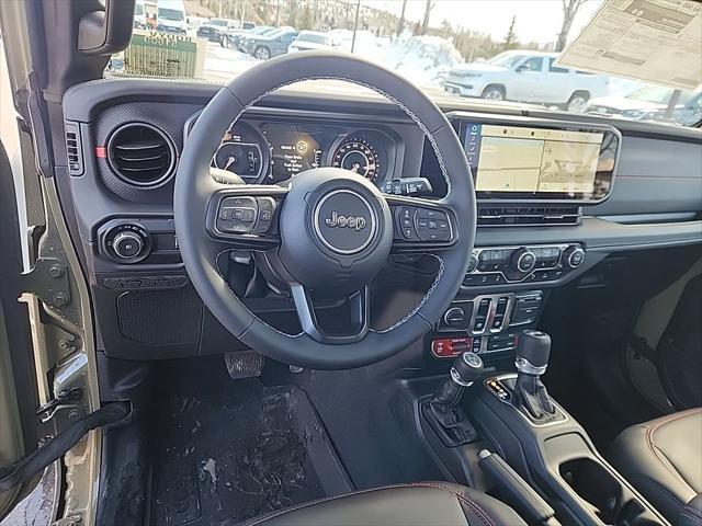 new 2025 Jeep Wrangler car, priced at $59,799