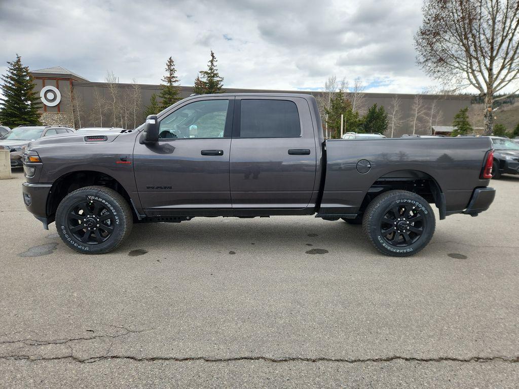 new 2025 Ram 2500 car, priced at $77,344