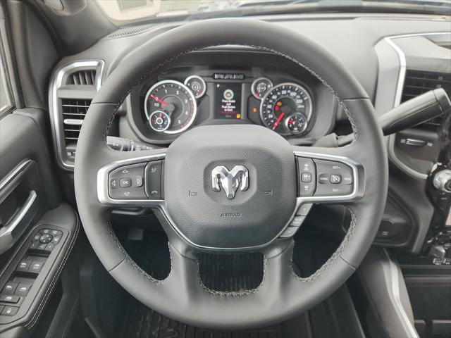 new 2025 Ram 2500 car, priced at $77,344