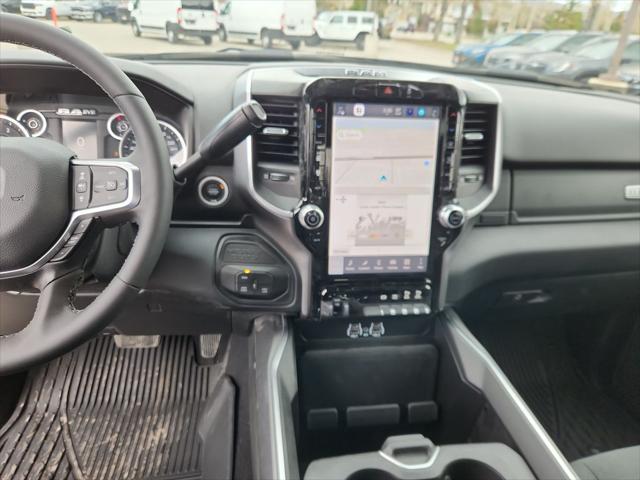new 2025 Ram 2500 car, priced at $77,344
