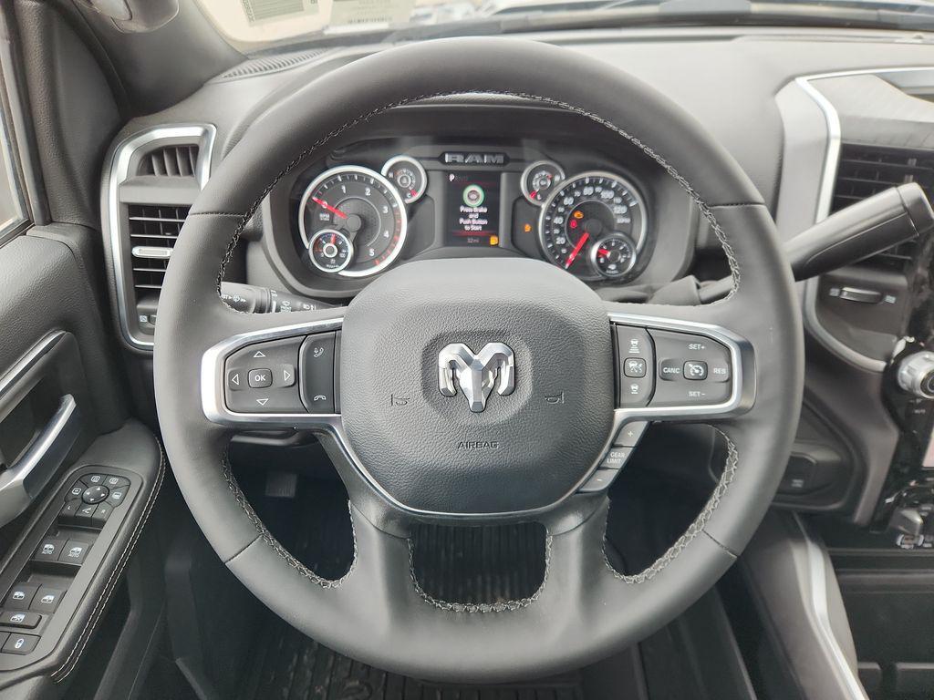 new 2025 Ram 2500 car, priced at $77,344