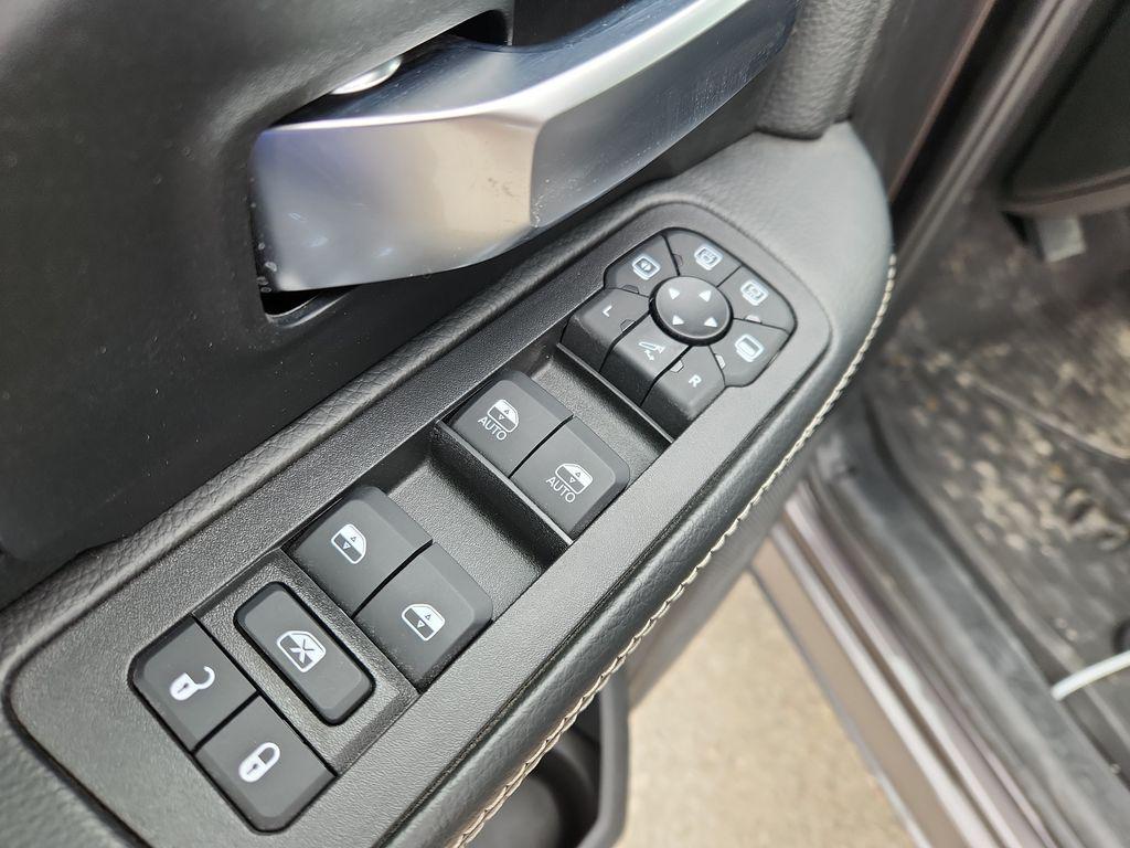 new 2025 Ram 2500 car, priced at $77,344