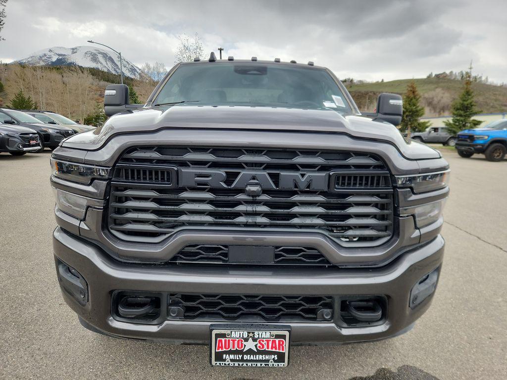 new 2025 Ram 2500 car, priced at $77,344