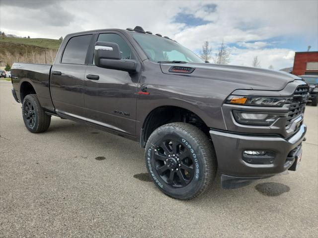 new 2025 Ram 2500 car, priced at $77,344