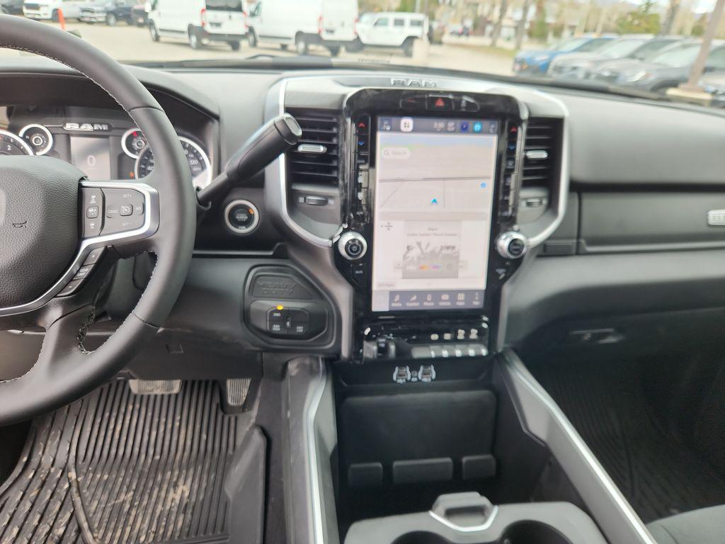 new 2025 Ram 2500 car, priced at $77,344