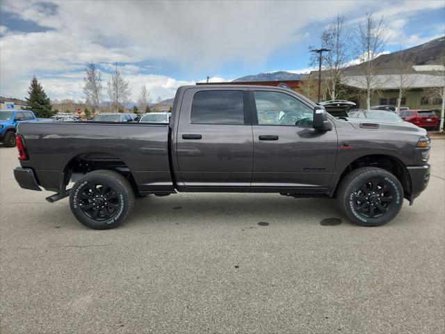 new 2025 Ram 2500 car, priced at $77,344