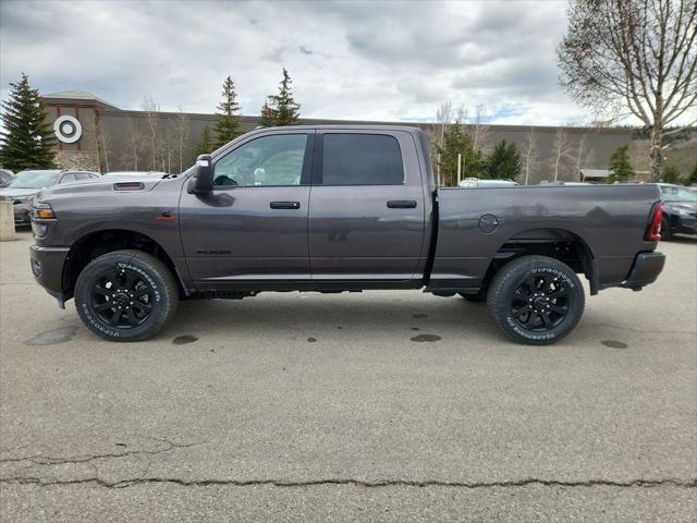 new 2025 Ram 2500 car, priced at $77,344