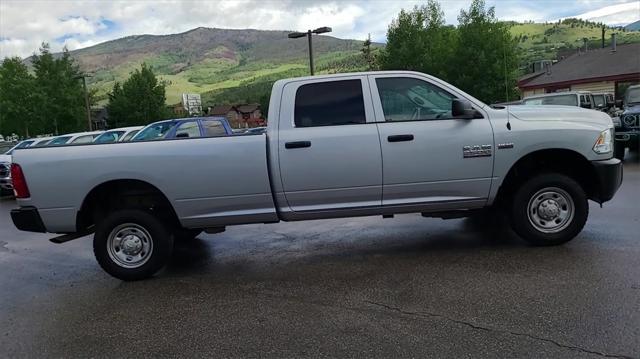 used 2016 Ram 2500 car, priced at $27,344