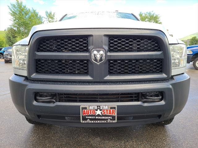 used 2016 Ram 2500 car, priced at $27,344