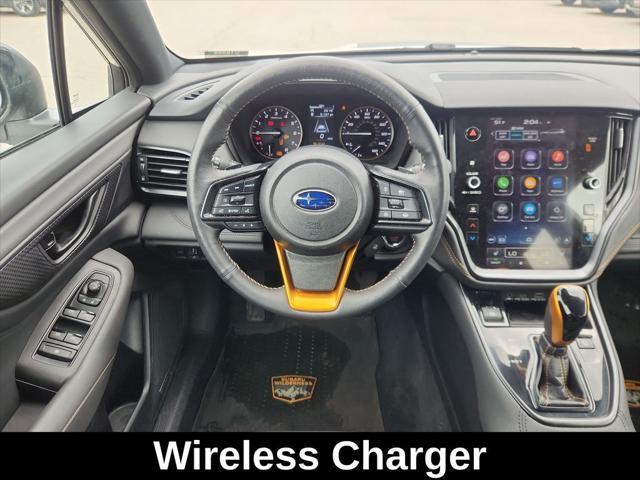 used 2024 Subaru Outback car, priced at $37,198