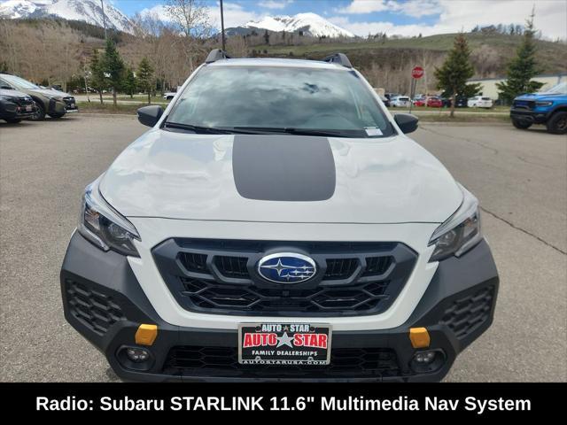 used 2024 Subaru Outback car, priced at $37,198