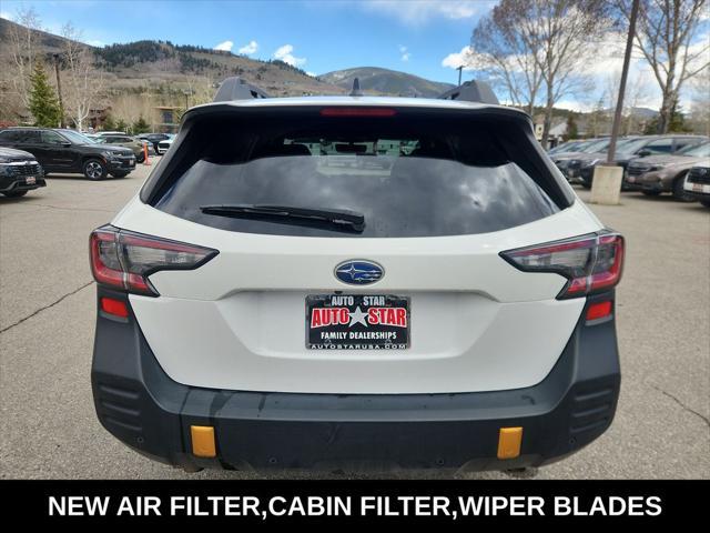 used 2024 Subaru Outback car, priced at $37,198