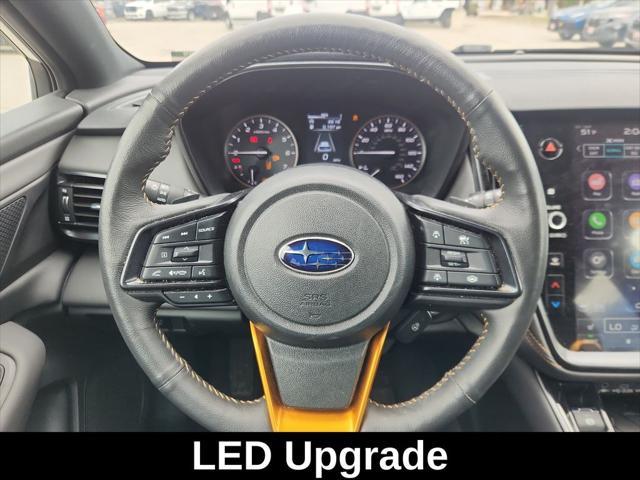 used 2024 Subaru Outback car, priced at $37,198