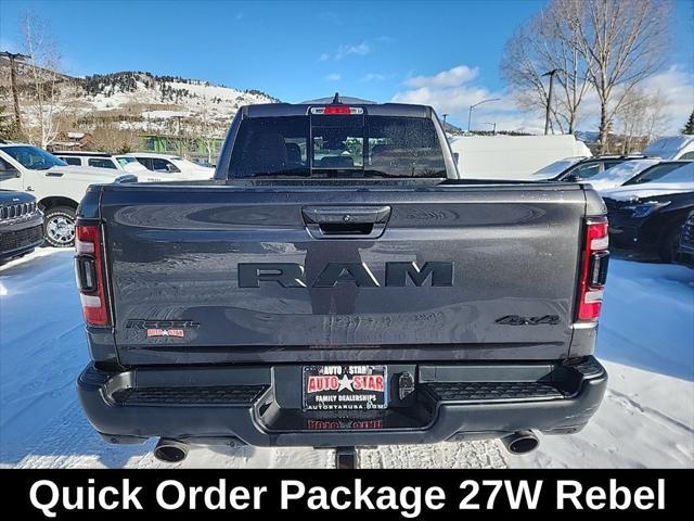 used 2019 Ram 1500 car, priced at $32,999