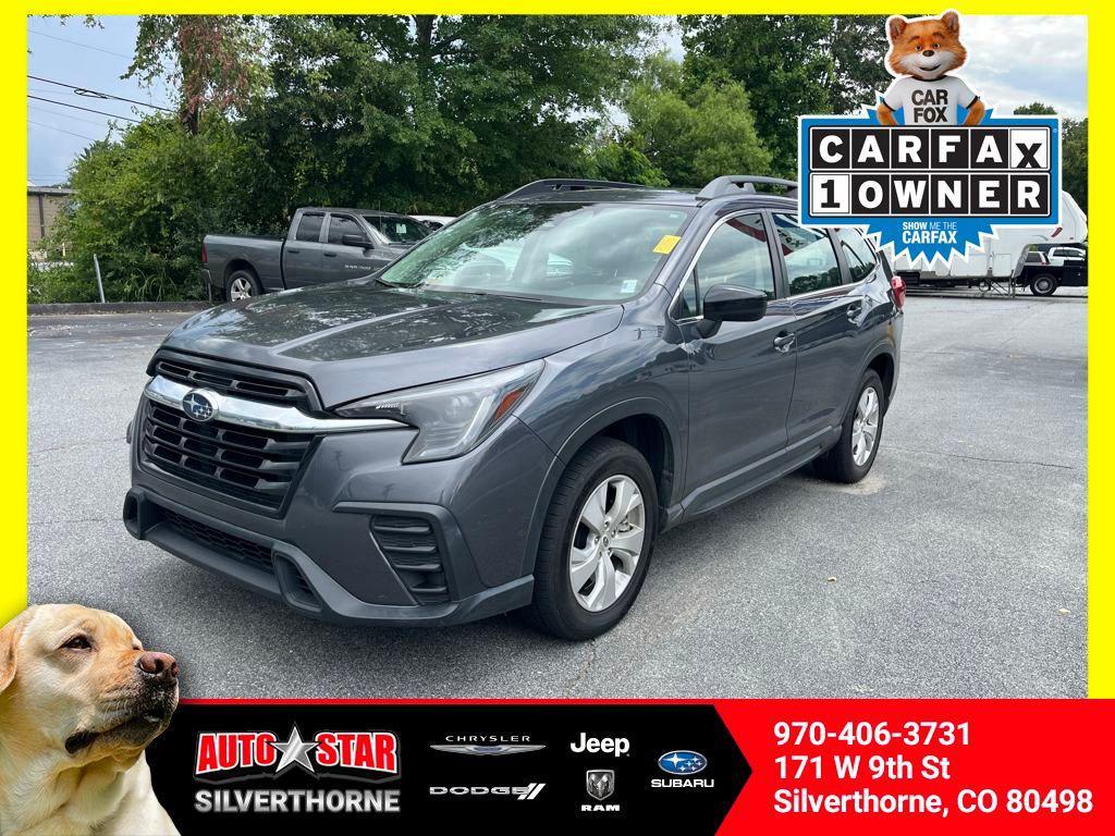 used 2023 Subaru Ascent car, priced at $28,080