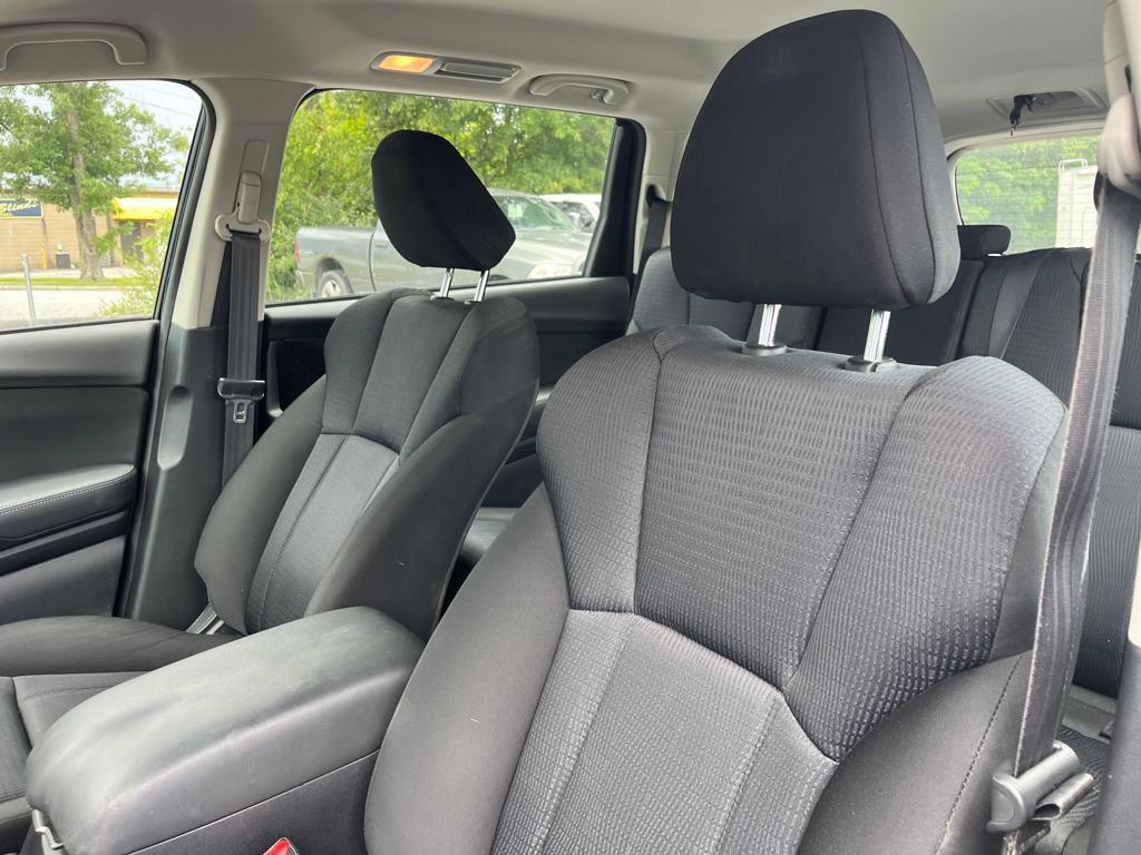 used 2023 Subaru Ascent car, priced at $25,699