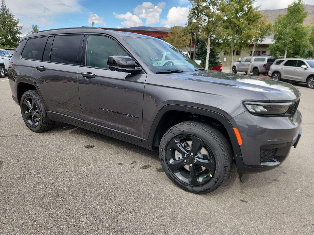 new 2025 Jeep Grand Cherokee L car, priced at $47,516