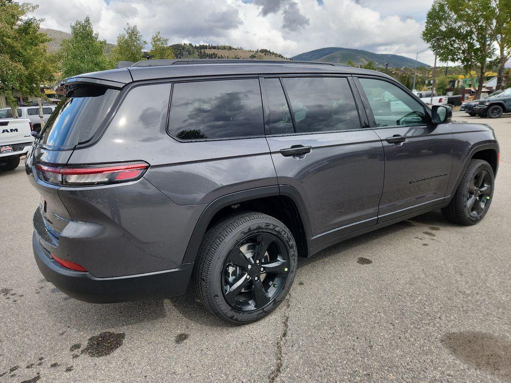 new 2025 Jeep Grand Cherokee L car, priced at $47,516