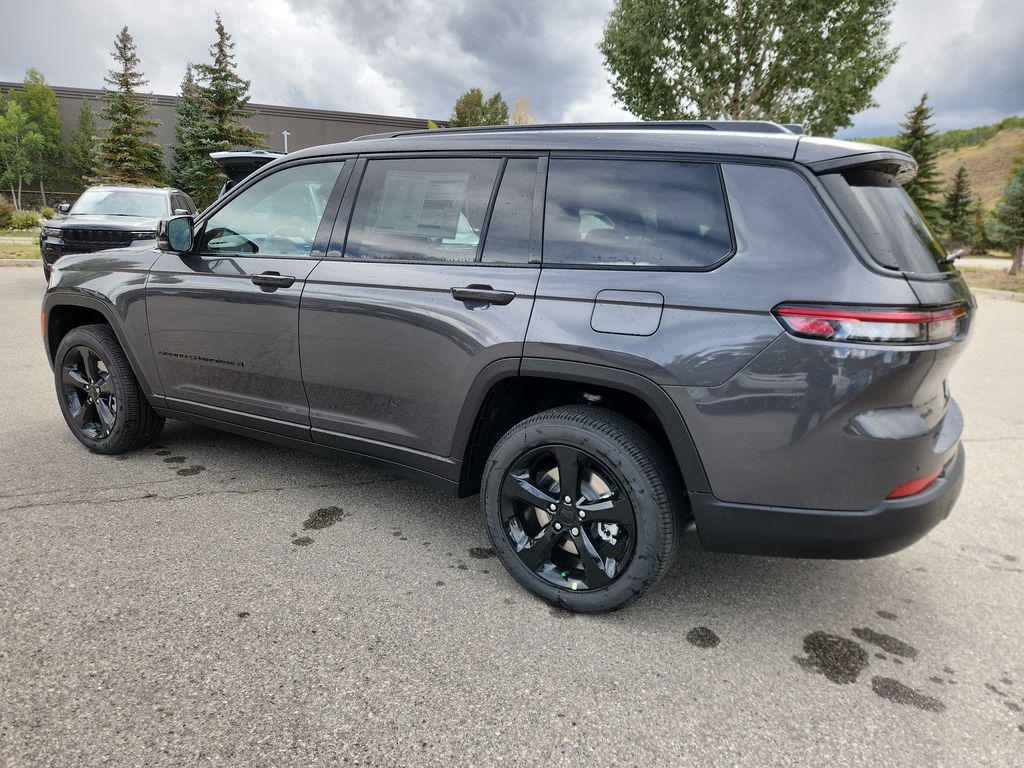new 2025 Jeep Grand Cherokee L car, priced at $47,516